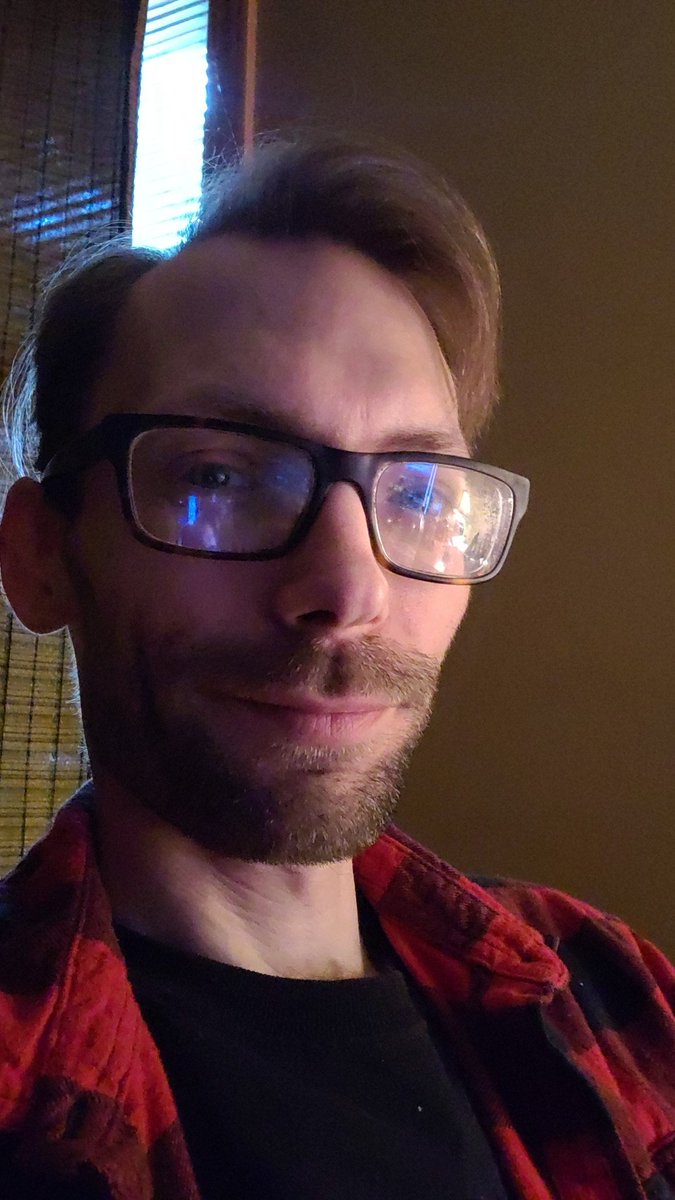 Brandon Fero ✍ A Glorious Foe tweet media