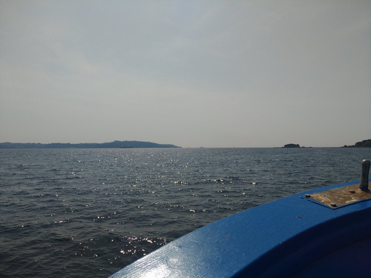 elviajeroaccide's tweet photo. Hoy nos hemos ido a navegar desde el #puertodeAres y hemos disfrutado de una agradable #singladura por la #ríadeAres contemplando desde el mar lugares que estamos acostumbrados a disfrutar desde tierra.
Os contaremos más...
#spainTB #concellodeares #Galicia #somosgalegos #viaja https://t.co/c3IJOLw026