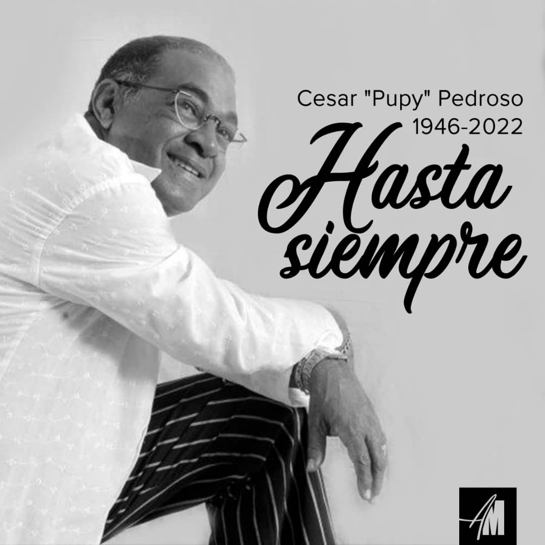 Adiós, Maestro. EPD.