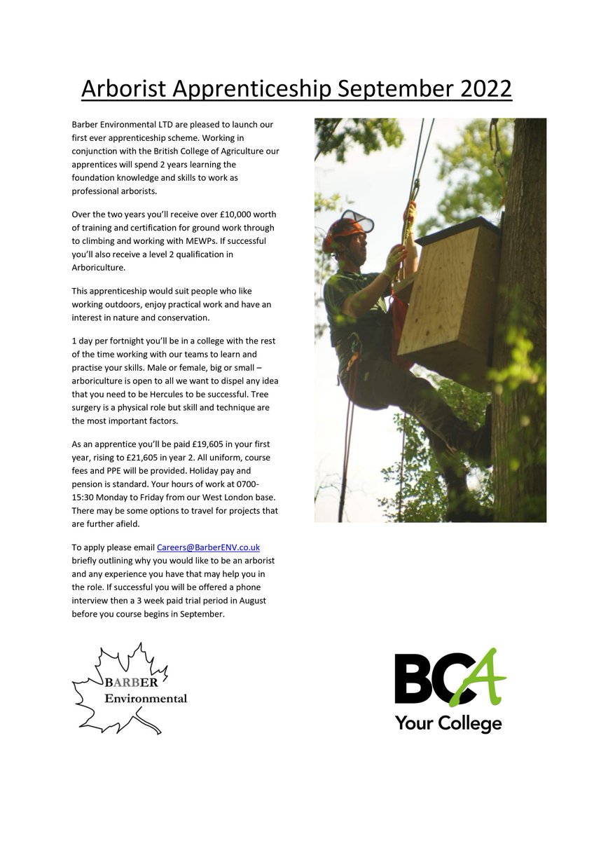 Barber Environmental tweet media