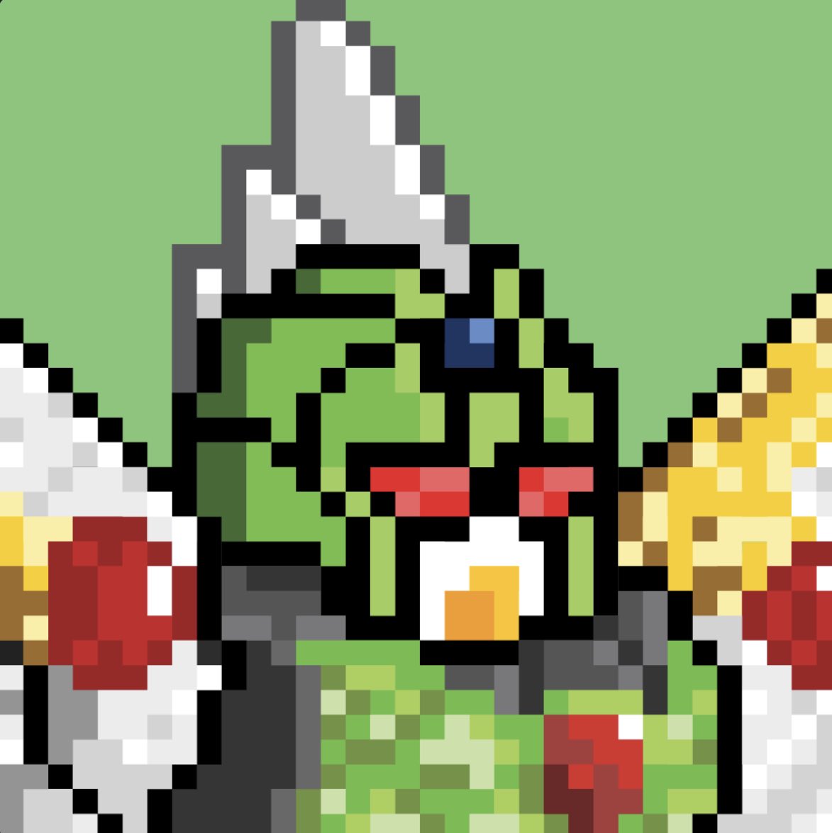 Robot Factory Works《工程师》| SOLDOUT tweet media