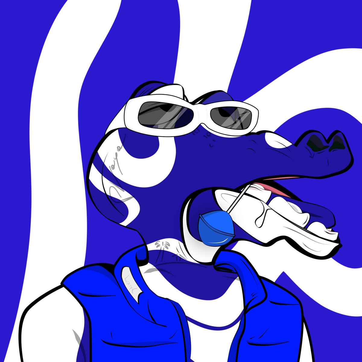 CrocsLazy's tweet photo. YOU AIN'T READY FOR THIS!🐊 #nfts #nft #nftart #nftcommunity #nftcollector #nftartist #crypto #digitalart #cryptoart #art #solana #magiceden #nftcollectors #blockchain #nftdrop #cryptocurrency #nftcollectibles https://t.co/DbTAOuL3q2