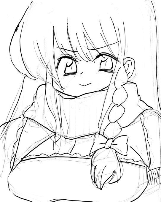 ペン入れMZ姉貴 