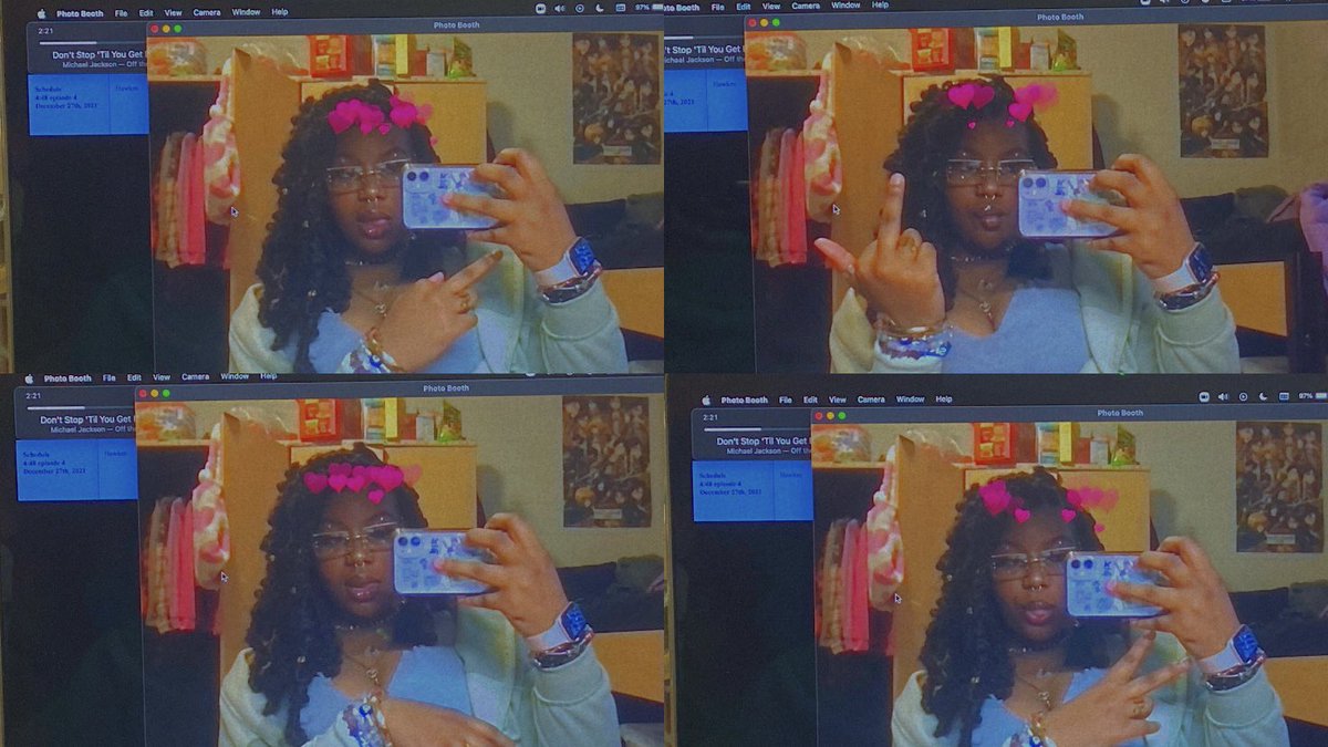 _masunn's tweet image. #WhosWhoOfJSU 
• Masun (may-sun) 🫶🏾
• ATL 📍
• THEE LIVE 25’ 💙🤍
• Media Production Major 📸
• Blue Ambassador 💙
• 19
• lets be friends 🤠