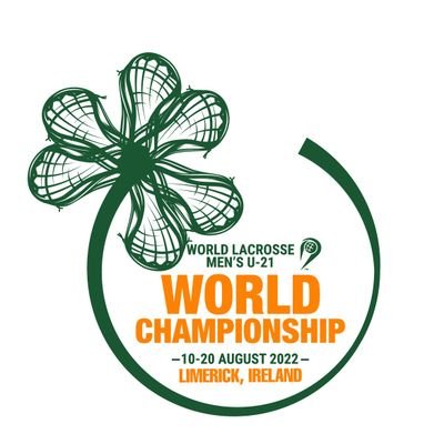 We are delighted to announce we will be providing coverage of the 2022 World Lacrosse U21 World Championships live from the University of Limerick from the 10th-20th of August.
We will be providing live coverage of 58 games from pitches 2&amp;3