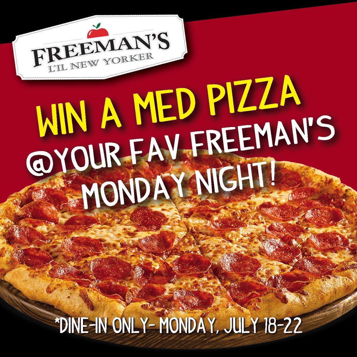 Freeman’s Tweetzeria tweet media