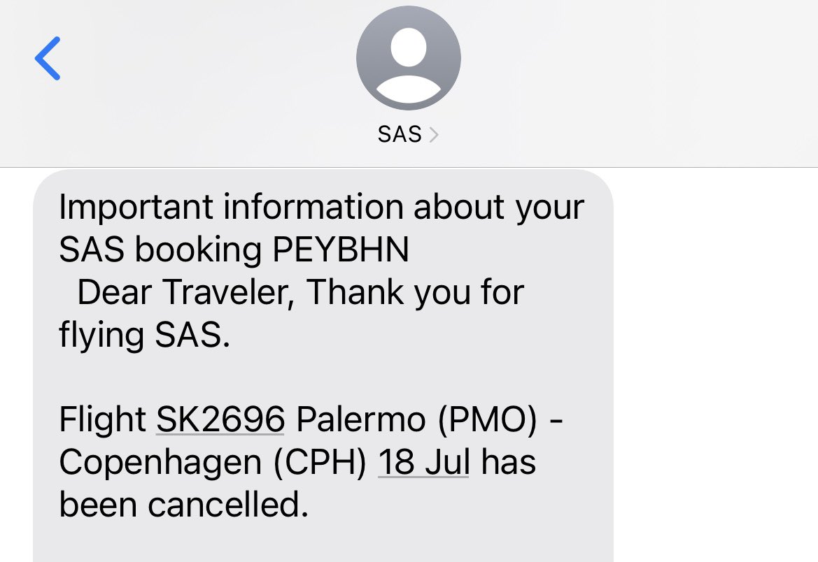 StineFM's tweet photo. SAS - Ferier, du ikke kan komme hjem fra…🙄
@SAS #sasstrike https://t.co/1mr1NjYBGG