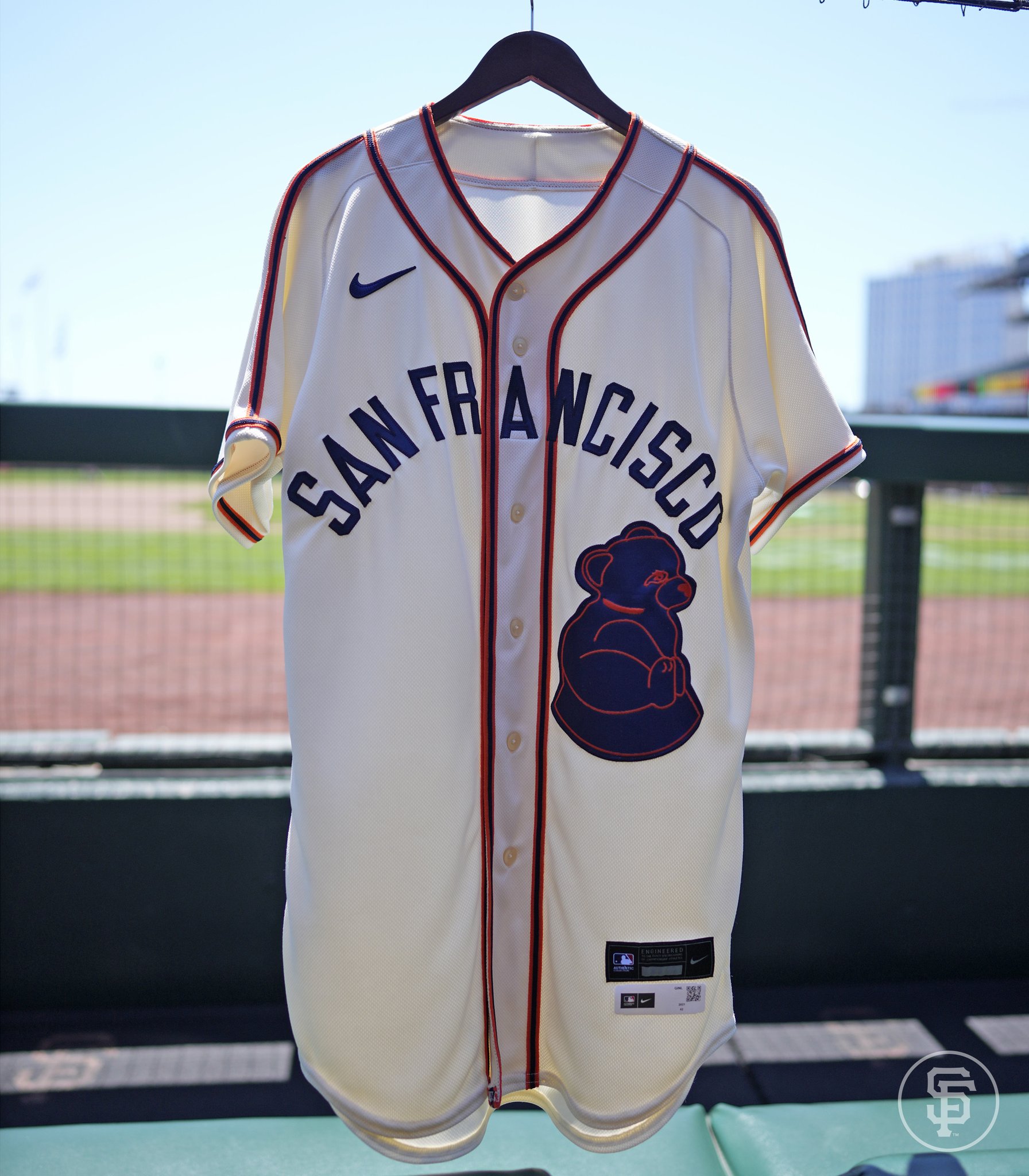 francisco sea lions jersey