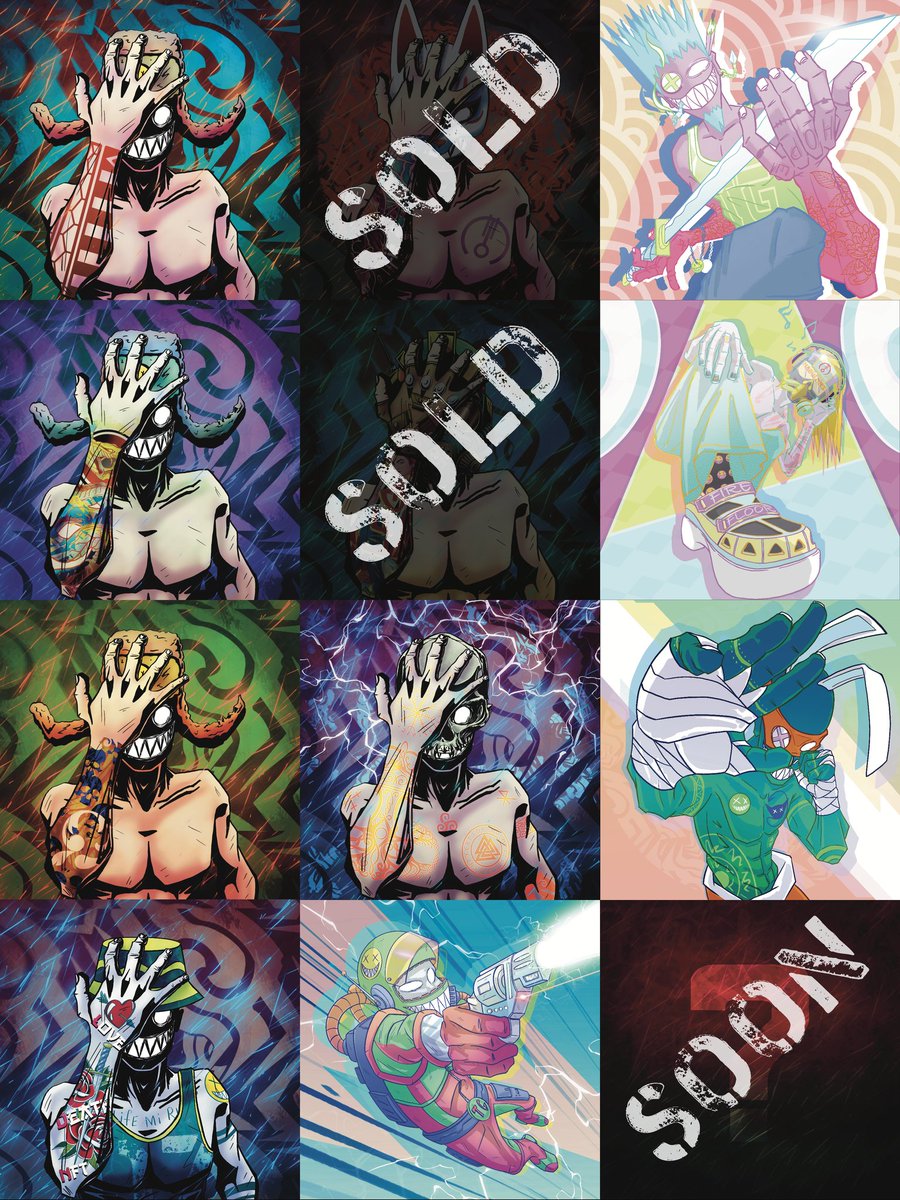 𝕀'𝕞 𝕋𝔸𝕋𝕋𝕆𝕆 𝔾𝕌𝕐 𝕒𝕟𝕕 𝕀'𝕞 𝕒𝕝𝕨𝕒𝕪𝕤 𝕕𝕚𝕗𝕗𝕖𝕣𝕖𝕟𝕥🤘🔥🤘

𝕋𝕙𝕖 𝕔𝕠𝕝𝕝𝕖𝕔𝕥𝕚𝕠𝕟 𝕚𝕤 𝕔𝕠𝕟𝕤𝕥𝕒𝕟𝕥𝕝𝕪 𝕦𝕡𝕕𝕒𝕥𝕖𝕕👍💯

𝔽𝕝𝕠𝕠𝕣 𝕡𝕣𝕚𝕔𝕖: 𝟘.𝟘𝟝 $eth

#nabulines #Nft #NftCommunity #NFTs #TATTOOGUY

opensea.io/collection/tat…