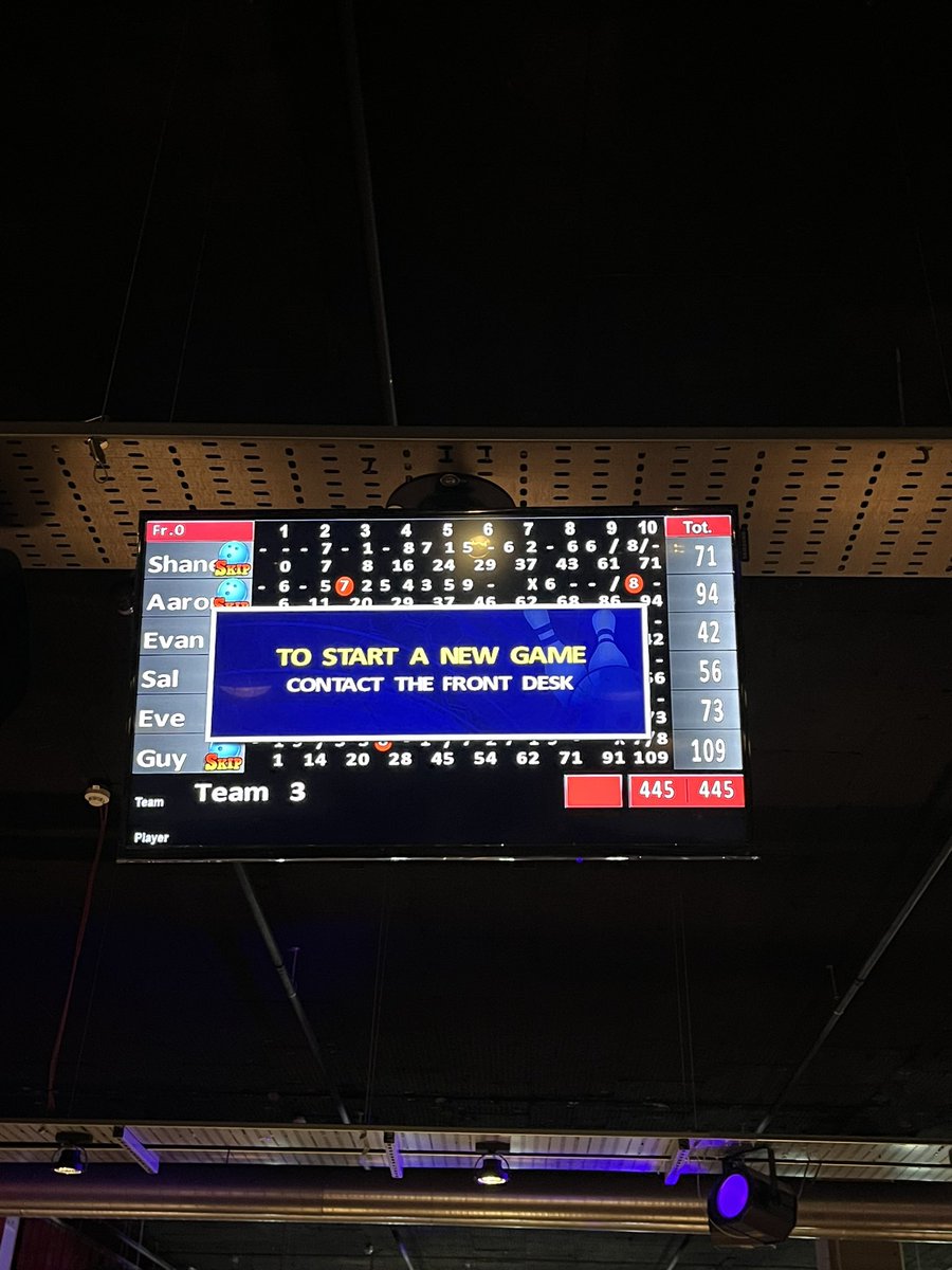 Guy Meredith (@gsmerac) on Twitter photo Appreciating the fantastic work of Area J’s ABRM’s 🤩Great to see you all together and cannot wait to see what we can achieve in FY23! Probably won’t be starting a bowling team anytime soon… <a href="/AaronCampbellU2/">Aaron Campbell</a> <a href="/MaiaU2ERAC/">Maia Syme</a> @shanewrighterac <a href="/Euan_Erac/">Euan Manley</a> <a href="/SalKhanERAC/">Salman Khan</a> <a href="/eve_enterprise_/">Eve M Williams</a> Appreciating the fantastic work of Area J’s ABRM’s 🤩Great to see you all together and cannot wait to see what we can achieve in FY23! Probably won’t be starting a bowling team anytime soon… <a href="/AaronCampbellU2/">Aaron Campbell</a> <a href="/MaiaU2ERAC/">Maia Syme</a> @shanewrighterac <a href="/Euan_Erac/">Euan Manley</a> <a href="/SalKhanERAC/">Salman Khan</a> <a href="/eve_enterprise_/">Eve M Williams</a>