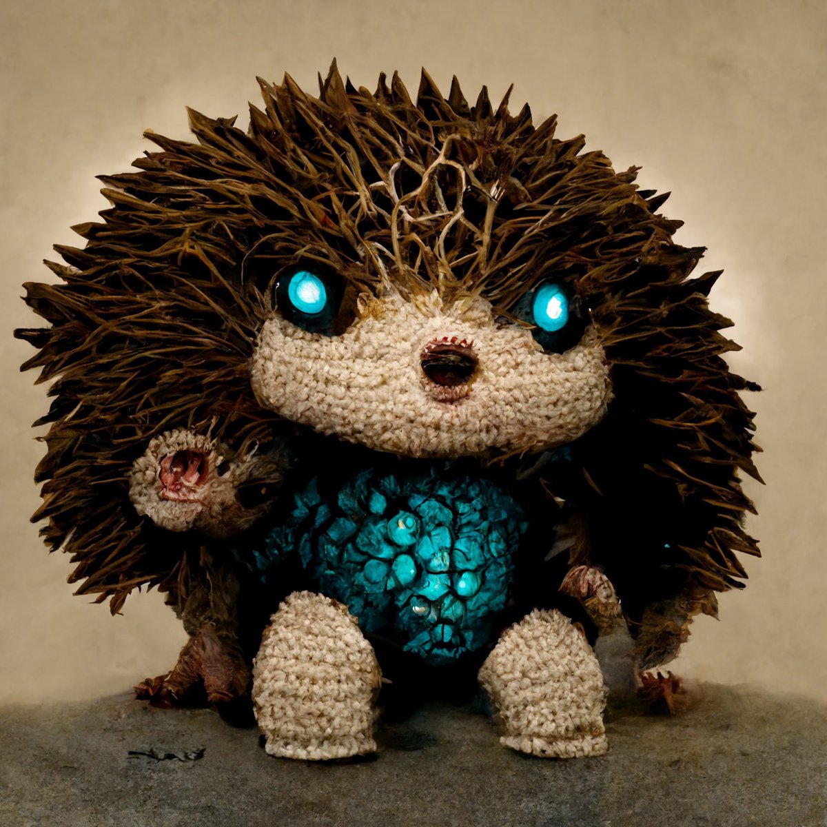 Prickled Pickle Party NFT tweet media