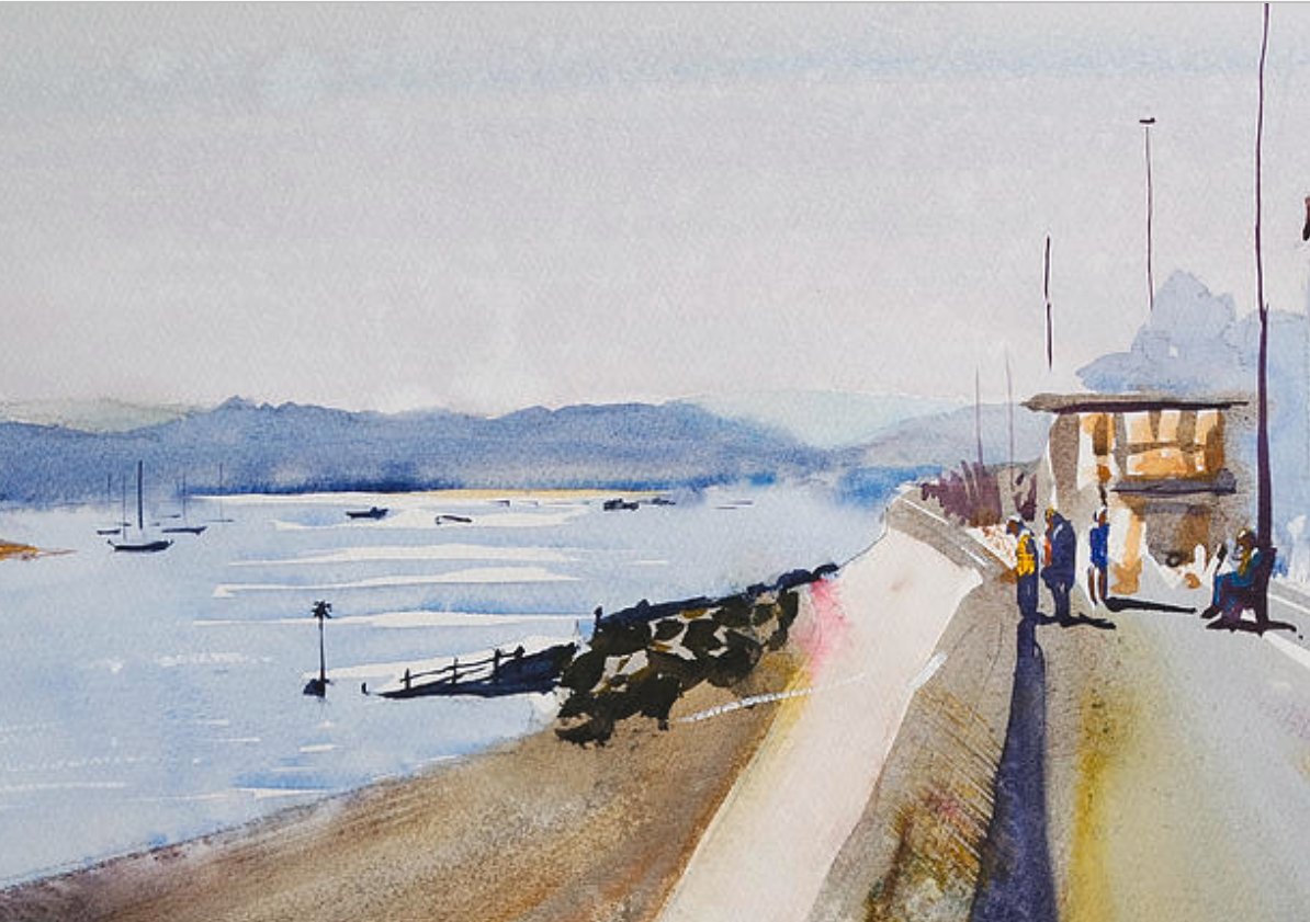 Mike Jory (@artbymikejory) on Twitter photo Summer evening in Exmouth, see the full painting here mike-jory.pixels.com/featured/exmou… #BuyIntoArt #Exmouth <a href="/VisitDevon/">Visit Devon</a> #FindArtThisSummer <a href="/exmouthjournal/">Exmouth Journal</a> <a href="/Exmouthuk/">Exmouth</a> Summer evening in Exmouth, see the full painting here mike-jory.pixels.com/featured/exmou… #BuyIntoArt #Exmouth <a href="/VisitDevon/">Visit Devon</a> #FindArtThisSummer <a href="/exmouthjournal/">Exmouth Journal</a> <a href="/Exmouthuk/">Exmouth</a>