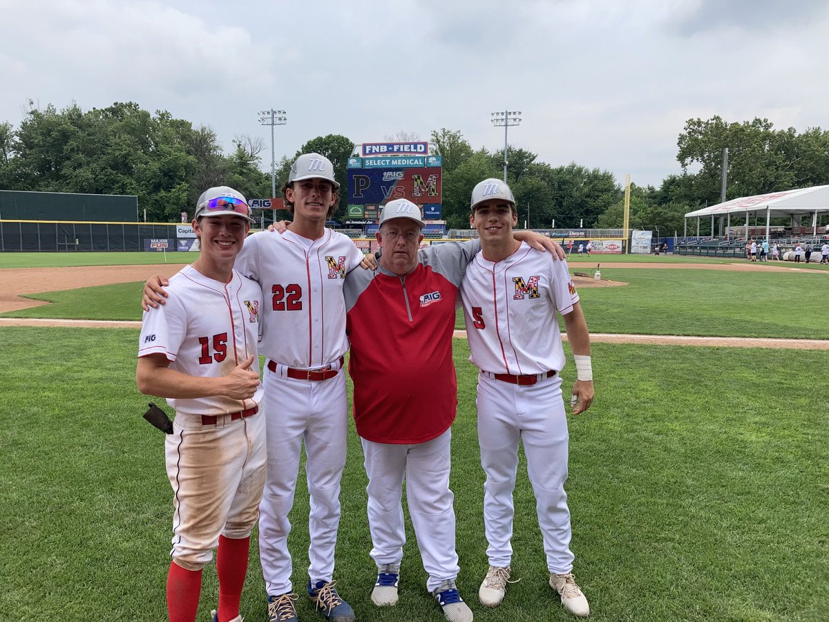 ⁦<a href="/BaseballDons/">Loyola Blakefield Baseball</a>⁩ Loyola guys at The Big26