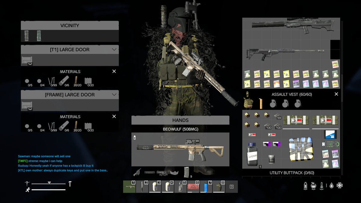diggerplayz1's tweet photo. Logging out for a week can be stressful, Pray for the base! 🙏 https://t.co/R1fUS0bAJA