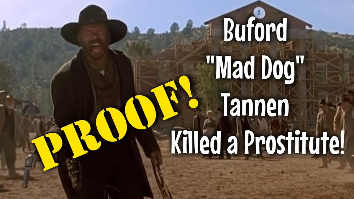 A recent text message from a friend inspired me to make this stupid thing that I'll bet two or three people might find amusing:
👉youtu.be/cwdTeoKXjhM
#BackToTheFuture