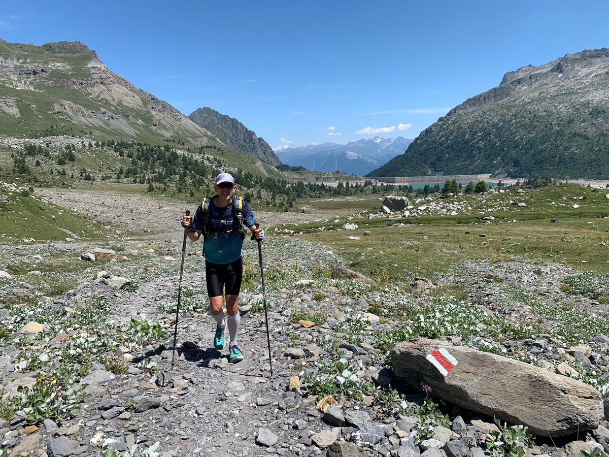 Scott42195's tweet photo. Final mountain training run on the Swiss Peaks course from Finhaut to Champéry, this will be from about the 266km to 300km section of the Swiss Peaks 360 in early Sep for me
My 100th marathon dream is very much alive
#scott360dreaming
#scottruns100
#runscottrun https://t.co/Sjhm2urGum