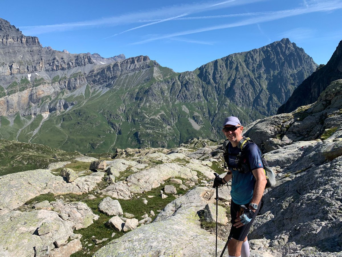 Scott42195's tweet photo. Final mountain training run on the Swiss Peaks course from Finhaut to Champéry, this will be from about the 266km to 300km section of the Swiss Peaks 360 in early Sep for me
My 100th marathon dream is very much alive
#scott360dreaming
#scottruns100
#runscottrun https://t.co/Sjhm2urGum