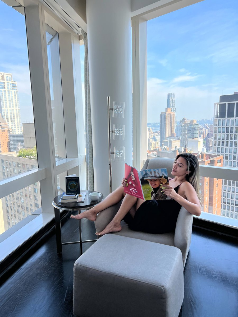 Mandarin Oriental NY tweet media