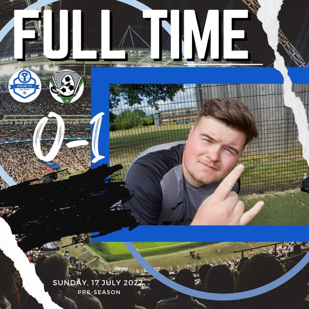 BOCASFC-Sunday Mens tweet media