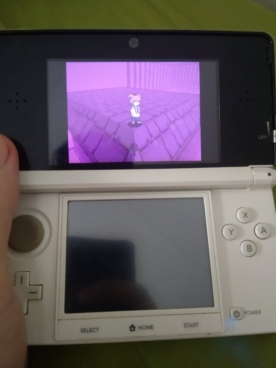 shuffle Måltid At accelerere Random: You Can Now Play The Excellent 3D Platformer 'Demon Turf' On The DS  | Nintendo Life