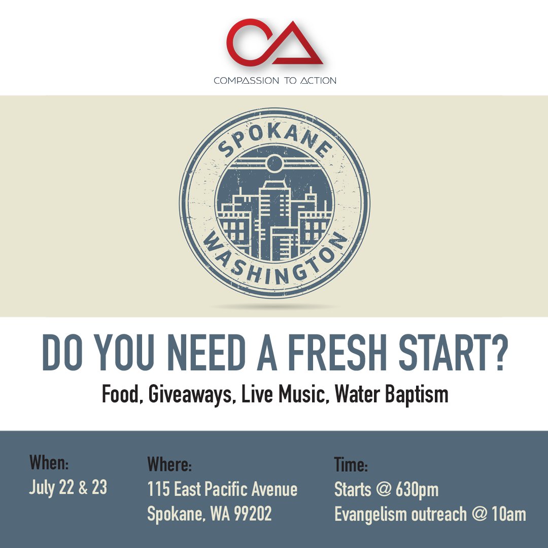 RepMattShea's tweet photo. JOIN US FOR EVANGELISM, OUTREACH, AND WORSHIP this weekend with Chris Overstreet! #spokanesaved #spokaneonfire #CompassionToAction #onfireministries https://t.co/Wf4VoIcotZ