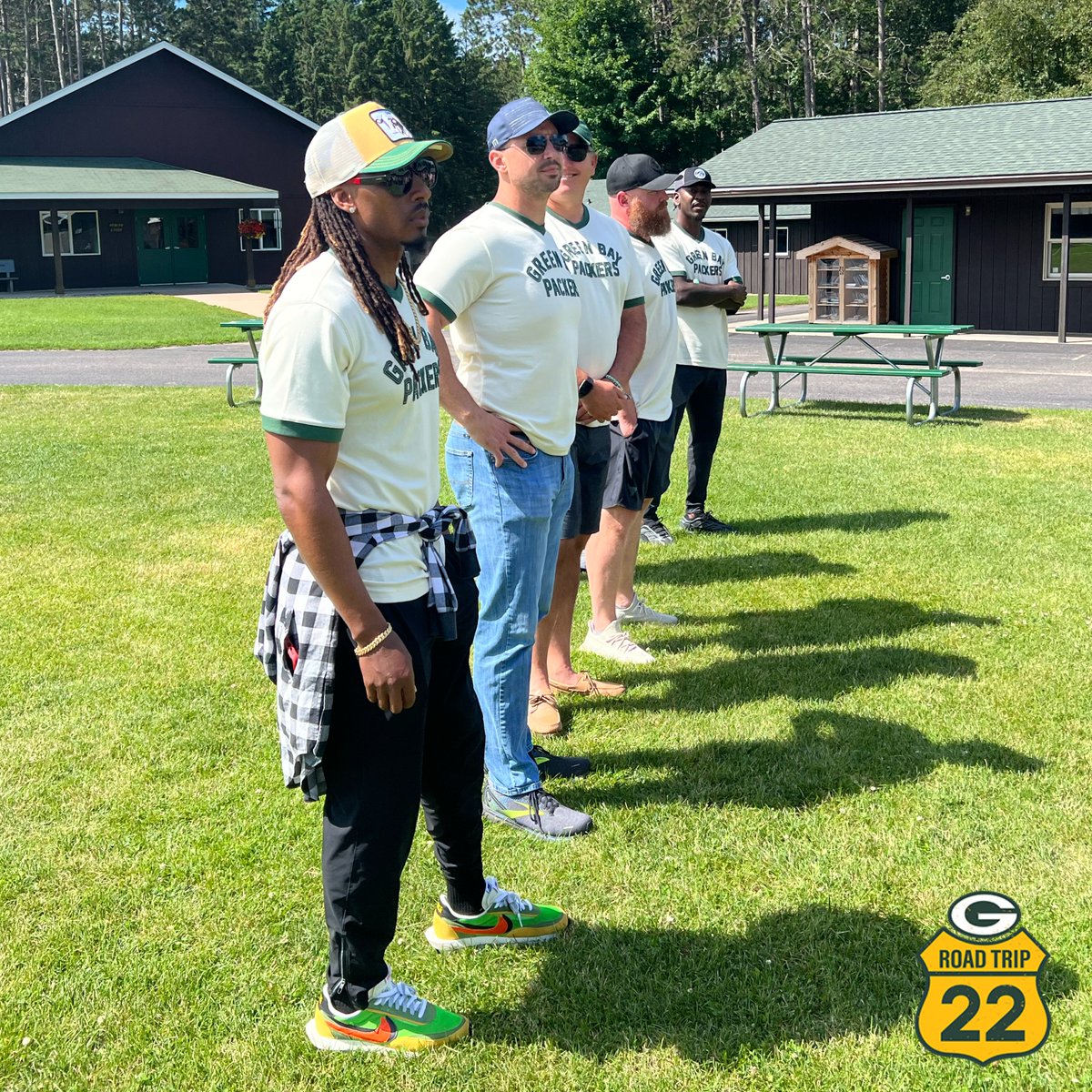 Green Bay Packers tweet media