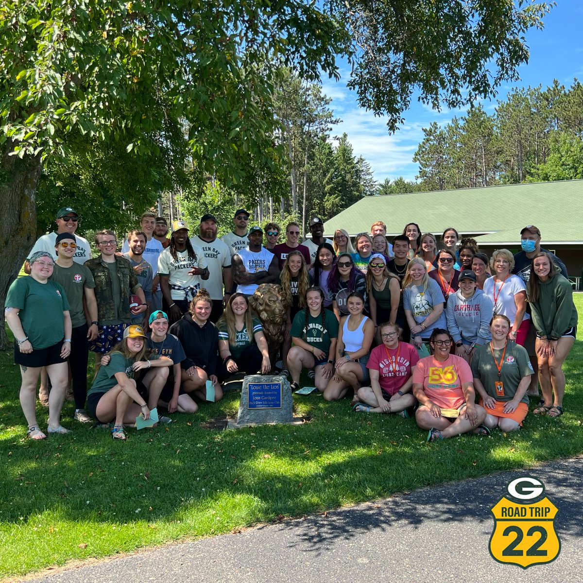 Green Bay Packers tweet media