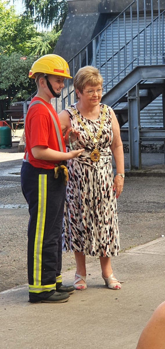 Aldridge Fire Cadets tweet media