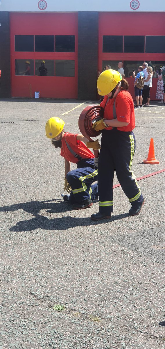 Aldridge Fire Cadets tweet media