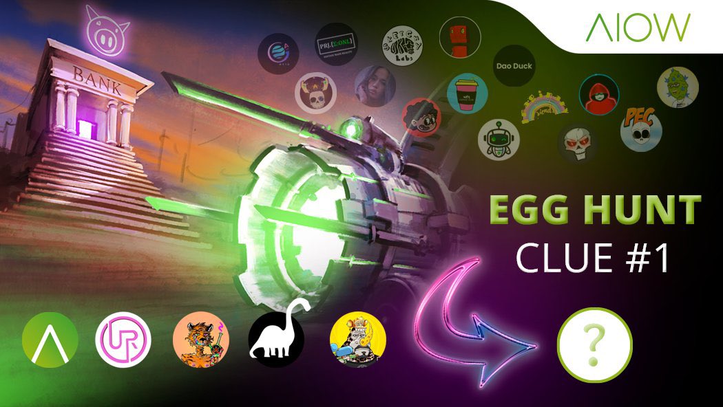 Speaking of Collaborations… We've got something incredibly cool ready with multiple communities. What exactly does it mean? Hang in there for a while… Something really cool is coming which is another unique way of collaboration within the Piggy bank! 🔥🌴💜