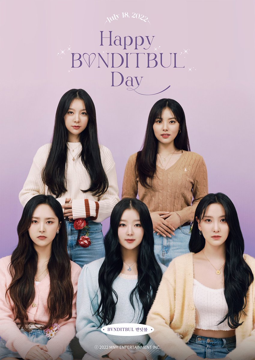 KpopperFanmulti's tweet image. 🎉 O fandom #BVNDITBUL do grupo #BVNDIT está completando 3 anos! 🎈🎂 Parabéns @BVNDIT_official

#반딧불
#3yearsWithBVNDITBUL