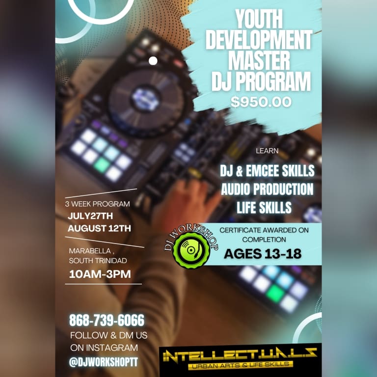 Dj Workshop TT tweet media