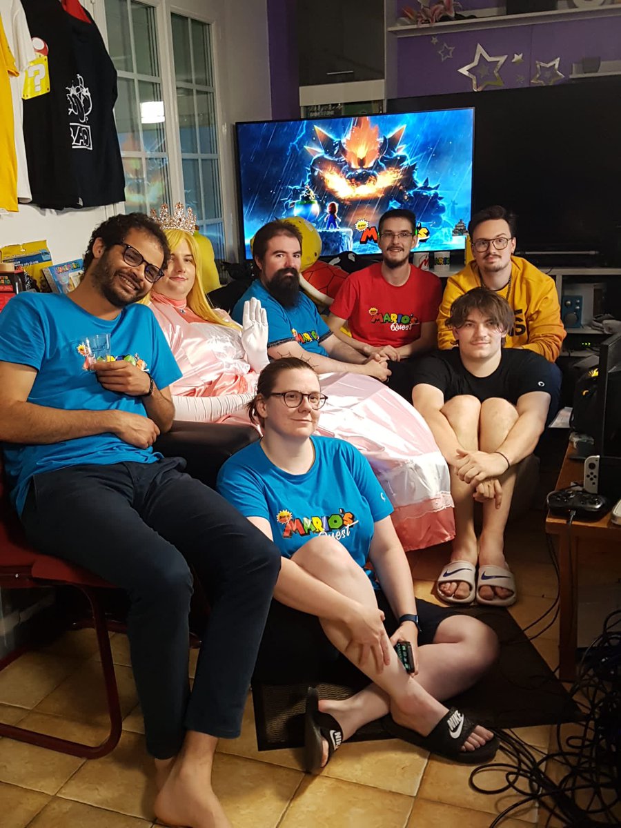 GoldenPhenixFR's tweet photo. Quelques photos en vrac, encore de beaux moments à vous partager ! 🔥

#NMQ https://t.co/Hr37XQoS2k