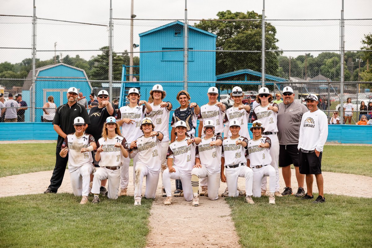 Steven Swope (@coachswope4) on Twitter photo The 16U West Michigan Broncos are the <a href="/playtbr/">TBR-Travel Baseball Rankings</a> 16/17U Elite World Series CHAMPS! It’s got a RING to it… <a href="/BaseballKellogg/">Kellogg CC Baseball</a> <a href="/KVCC_Baseball/">KVCC Baseball</a> <a href="/WMUBaseball/">Western Michigan Baseball</a> <a href="/CMUBaseball/">Central Michigan Baseball</a> <a href="/EMU_Baseball/">EMU Baseball</a> <a href="/XavierBASE/">Xavier Baseball</a> <a href="/ButlerUBaseball/">Butler Baseball</a> <a href="/NDBaseball/">Notre Dame Baseball</a> <a href="/MSUBaseball/">Michigan State Baseball</a> <a href="/umichbaseball/">Michigan Baseball</a> <a href="/GVSUBaseball/">GVSU Baseball</a> <a href="/SpiderBaseball/">Richmond Baseball</a> The 16U West Michigan Broncos are the <a href="/playtbr/">TBR-Travel Baseball Rankings</a> 16/17U Elite World Series CHAMPS! It’s got a RING to it… <a href="/BaseballKellogg/">Kellogg CC Baseball</a> <a href="/KVCC_Baseball/">KVCC Baseball</a> <a href="/WMUBaseball/">Western Michigan Baseball</a> <a href="/CMUBaseball/">Central Michigan Baseball</a> <a href="/EMU_Baseball/">EMU Baseball</a> <a href="/XavierBASE/">Xavier Baseball</a> <a href="/ButlerUBaseball/">Butler Baseball</a> <a href="/NDBaseball/">Notre Dame Baseball</a> <a href="/MSUBaseball/">Michigan State Baseball</a> <a href="/umichbaseball/">Michigan Baseball</a> <a href="/GVSUBaseball/">GVSU Baseball</a> <a href="/SpiderBaseball/">Richmond Baseball</a>
