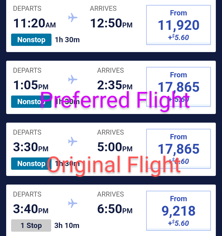 DoingMyNormal's tweet photo. @SouthwestAir Wasn't clear after reading the website. I booked WGA fare (w/ points). I'd like to go standby on the earlier flight. Since the fares are currently the same, would there be no fee, or is it the difference between what I originally paid (much less) &amp; the current fare? https://t.co/LEswxx0K3n
