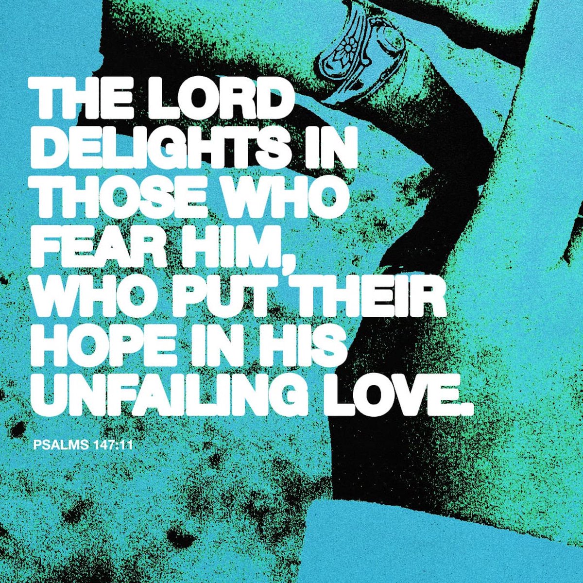 SirCoachV's tweet photo. The Lord delights in those who fear him, who put their hope in his unfailing love.
Psalms 147:11 NIV

https://t.co/DBaZkm6tRl https://t.co/IrZ6pdRMWr