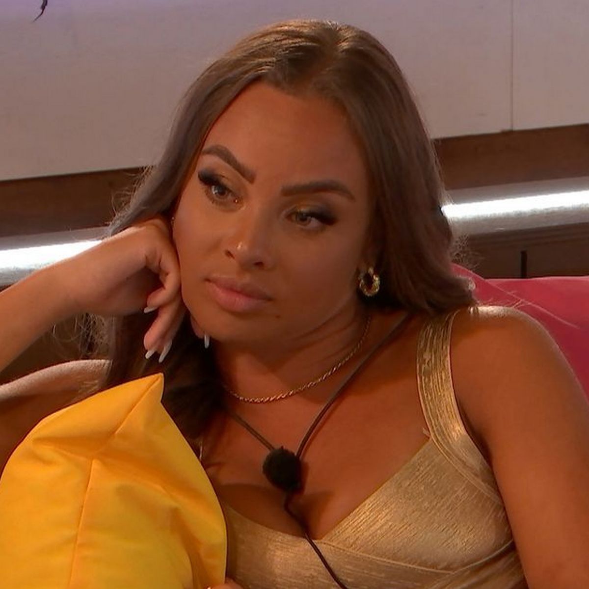 geraldwilson35's tweet photo. ok but… we all need a hype girl like her #loveisland https://t.co/OBGNvpos1p