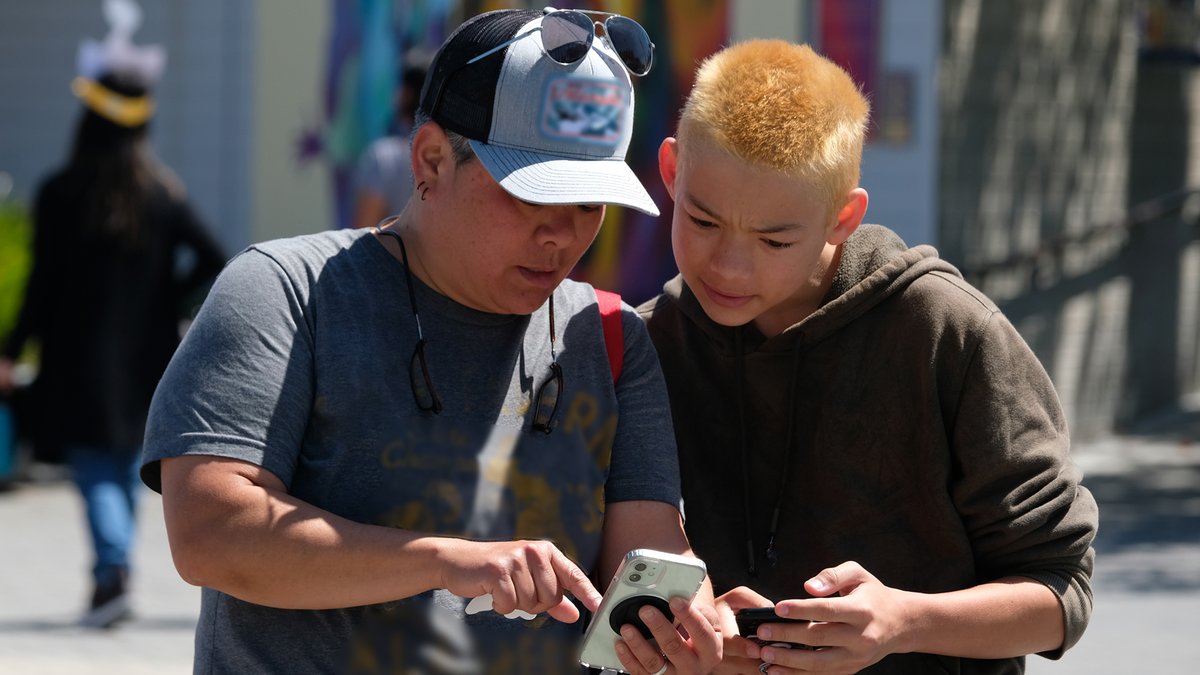 Pokémon GO tweet media