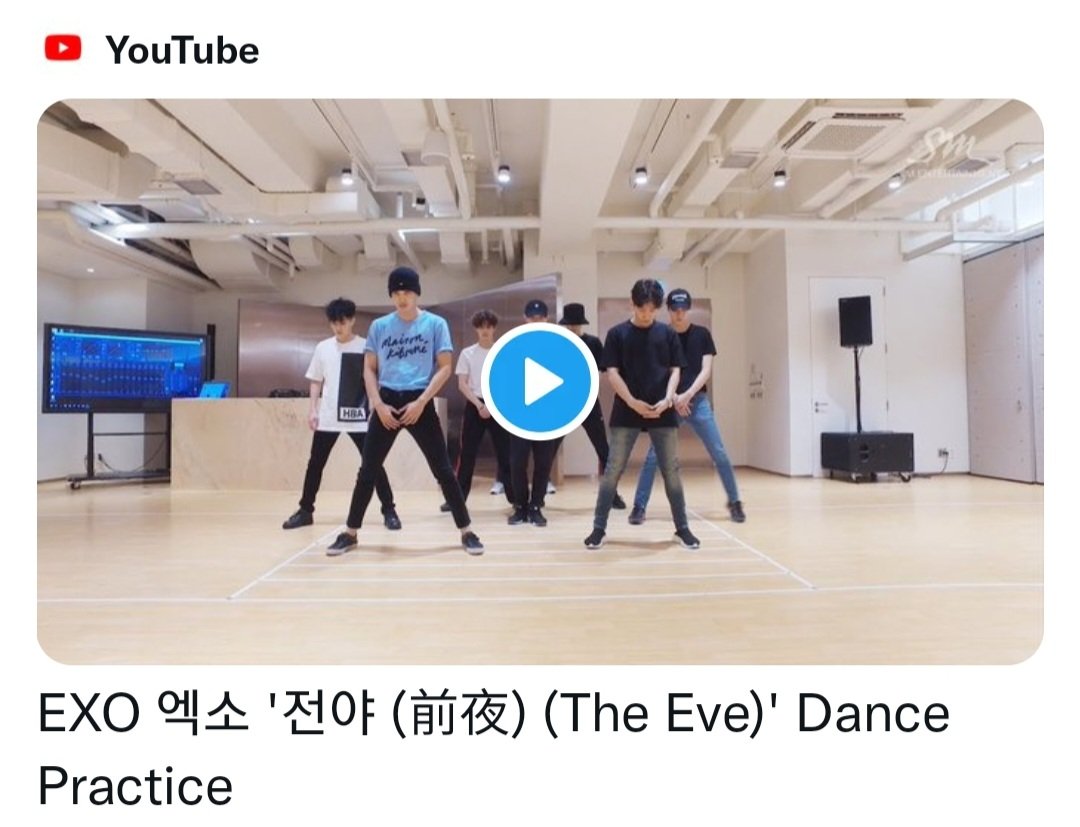 adlm1805's tweet photo. The War (album) is a masterpiece.
It gave us amazing songs, Ko Ko Bop, The Eve - one of my favourite EXO B-tracks - awesome choreographies and the best dance practice video ever.
#KoKoBop5YearsAnniversary
#TheWarEXO
#EXO #엑소 @weareoneEXO
https://t.co/cpPm8yKBKY https://t.co/Fvi588w9H5