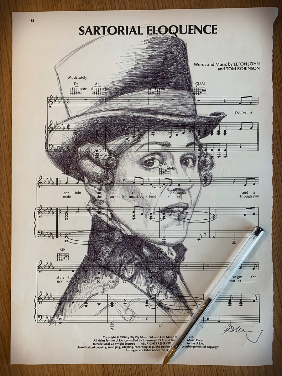 artbyKylie's tweet photo. This was my first #GentlemanJack drawing. It certainly wasn't the last!!
#saveGentlemanJack 🎩 https://t.co/ATZf4884wX