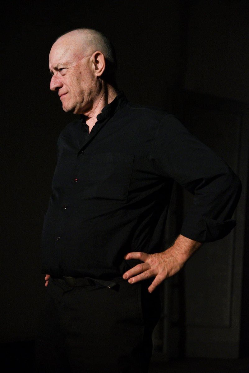 NormalsBooks's tweet image. RIP to a Baltimore legend &amp;amp; hard working arts MVP, David Crandall. Photo by Dave Iden.