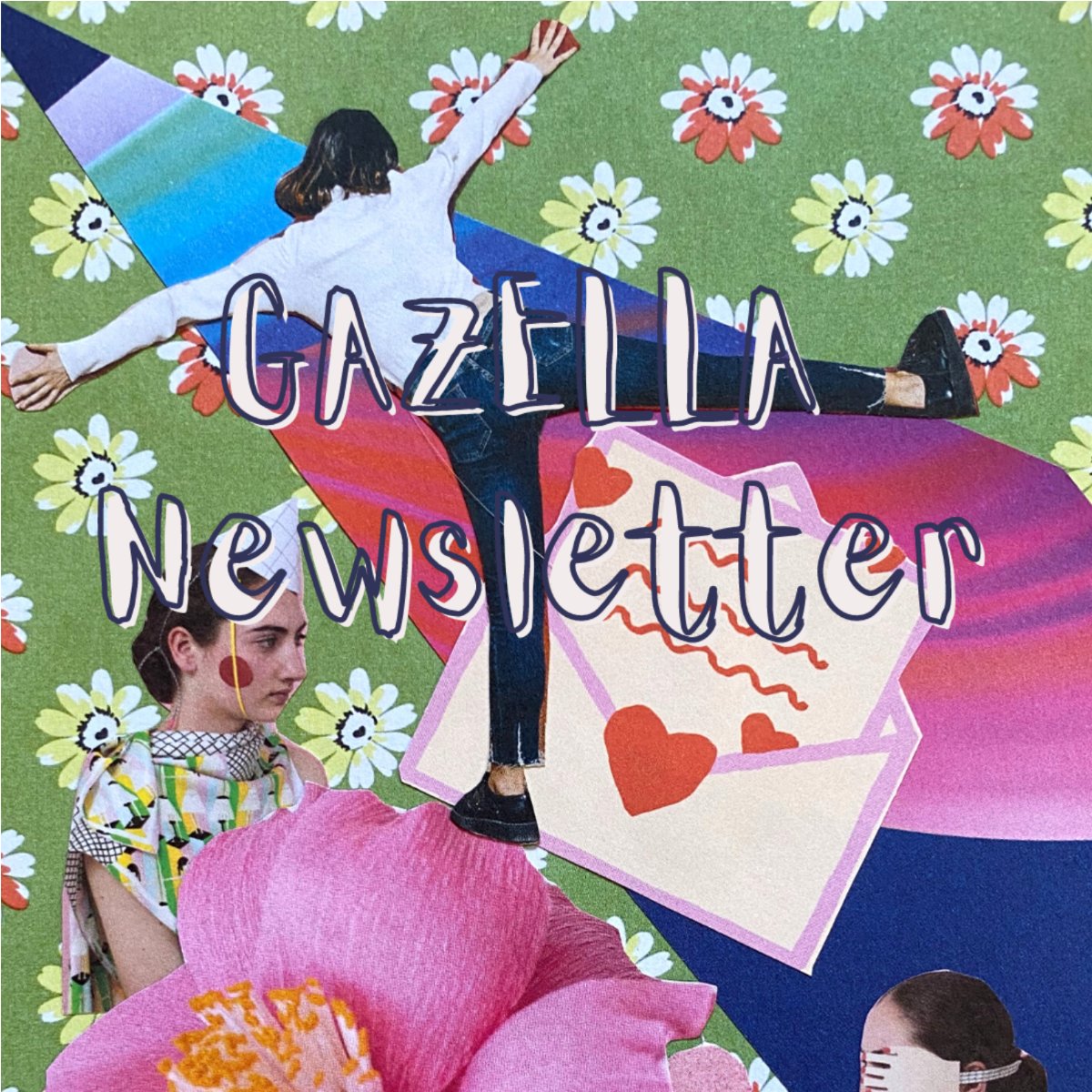 GAZELLA newsletter! | And 'Love &amp; Virtue' Bookclub review - mailchi.mp/e0b3a3d87ec8/j…