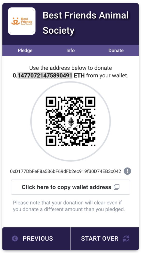 Lazy Sunday over here. BUT we wanted to make a quick announcement &amp; let the community know, we make a $200 donation to <a href="/bestfriends/">Best Friends</a> to support #RescueDogs and continue on our mission!