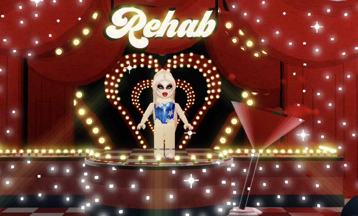 RehabRBLX's tweet photo. [ DRAG CON ] 

I honestly had a really good time 😭!! I loved my performance but there were some things I didn’t think out before making the medley, which is why it looked somewhat bad. It was exciting meet some people I’ve never met before and getting to take pics!! https://t.co/6WJVjKPSG1