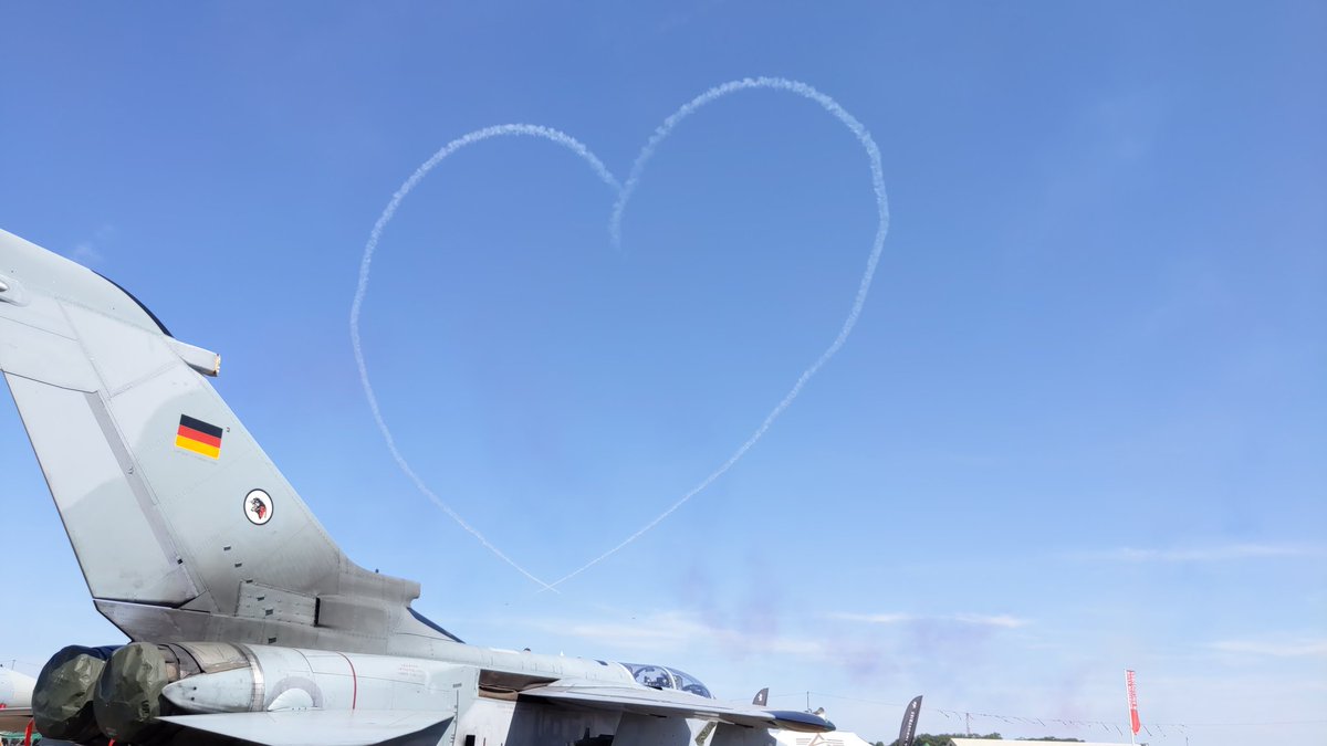 Dom Surry (@dom_surry) on Twitter photo It's been a scorching day <a href="/airtattoo/">Royal International Air Tattoo</a> but the <a href="/aircadets/">RAF Air Cadets</a> rose to the occasion and delivered tirelessly in the #ImmersiveTech stand. New high scores were set in the #MaverickChallenge & it was great to see visitors coming back a second day. #MaxSpeedLegend
<a href="/HeadCCFRAF/">DCOS Ops</a> @AOC22Group It's been a scorching day <a href="/airtattoo/">Royal International Air Tattoo</a> but the <a href="/aircadets/">RAF Air Cadets</a> rose to the occasion and delivered tirelessly in the #ImmersiveTech stand. New high scores were set in the #MaverickChallenge & it was great to see visitors coming back a second day. #MaxSpeedLegend
<a href="/HeadCCFRAF/">DCOS Ops</a> @AOC22Group