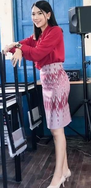 ก้นกลมๆแน่นๆ