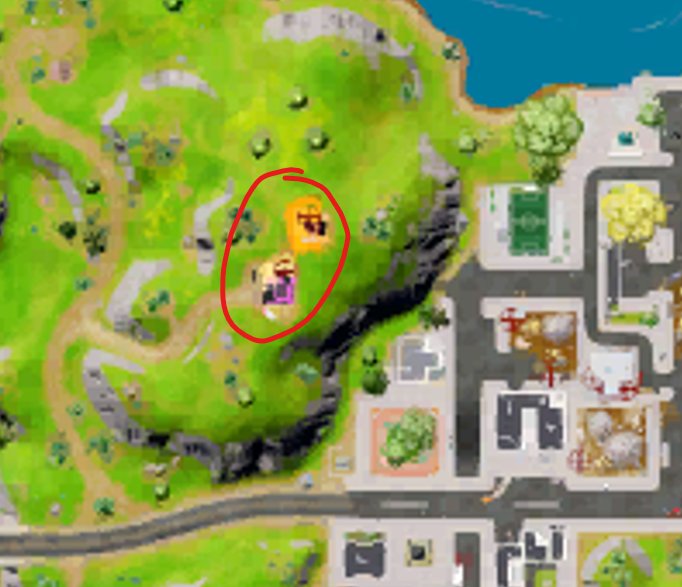 FNLeaksEng's tweet photo. One of the future roots of the Reality Tree will destroy structures near Tilted Towers!

(Via @ImPeQu and @InTheShadeYT)

#FortniteChapter3Season3 #FortniteVibin #BattleRoyale #Map #Changes https://t.co/ElVUSlZaz4