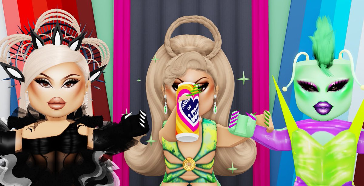 truer0m4ntic's tweet photo. THIS PANEL WAS A MESSS TYSM FOR BEING THERE #robloxdragcon @zbeachi @AubertRBLX @FanzyMedia https://t.co/kwMyMT6bRv