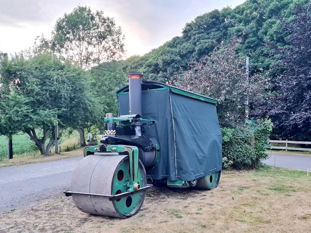 CityofYorkNo3's tweet photo. All tucked up for a little while. Hope you've enjoyed following our Masham adventure; join me in a few weeks for @burleyfestival! https://t.co/XN67CDhKyX