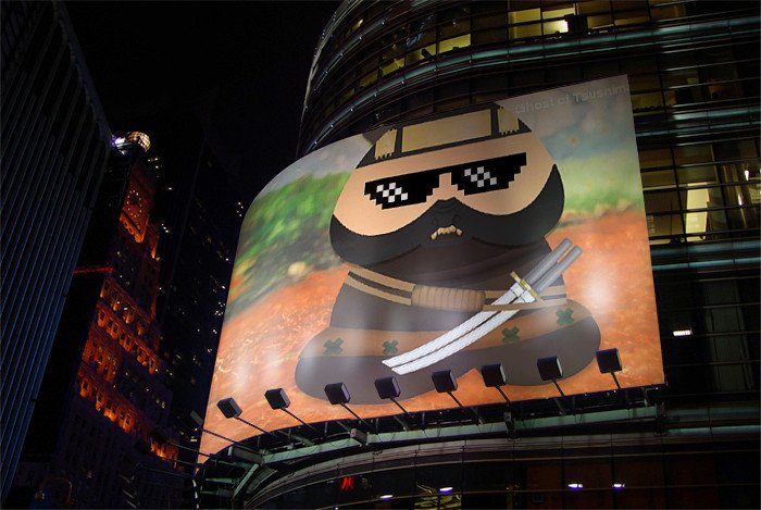 He saved all the island of Tsushima
He is back to win your hearts now❤️
Check it on my opensea.io/A-MRSH profile #NFTCommmunity